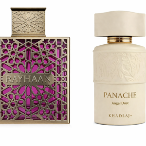 Khadlaj & Rayhaan It Girl Bundle Panache Angel Dust & Kiss Bundle for Women