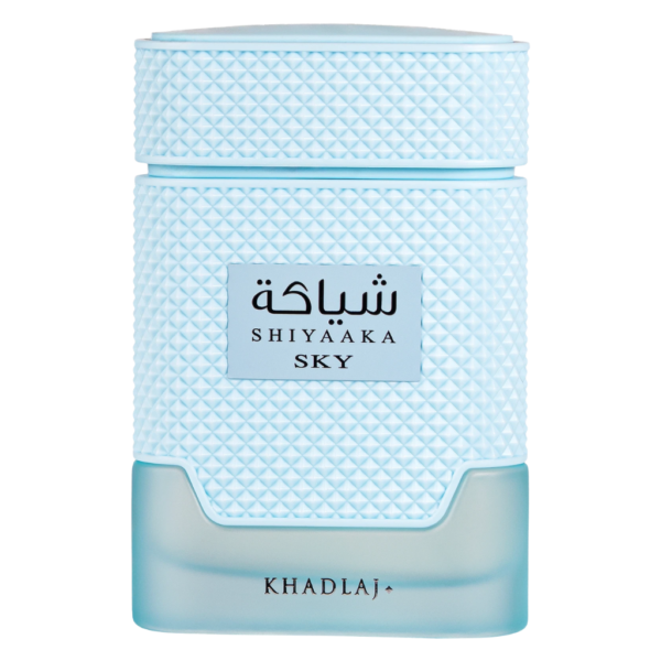 Khadlaj Shiyaaka Sky Eau de Parfum for Unisex – 100 ml
