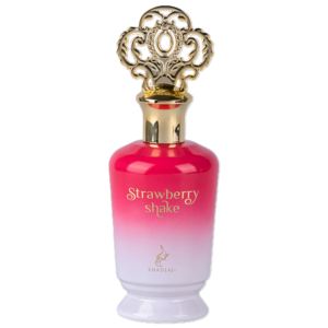 Khadlaj Strawberry Shake Eau de Parfum for Women – 3.4 oz / 100 ml