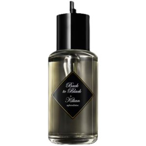 Kilian Back to Black for Everyone Eau de Parfum for Unisex – 3.4 oz / 100 ml (Refill)
