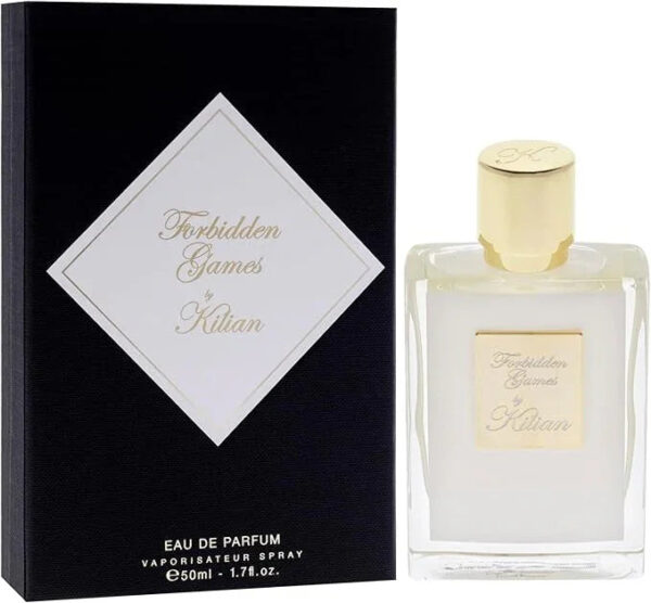 Kilian Forbidden Games Eau de Parfum for Women – 1.7 oz / 50 ml