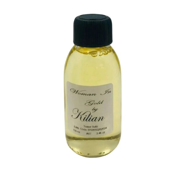 Kilian Woman In Gold Eau de Parfum for Women – 3.4 oz / 100 ml - Tester