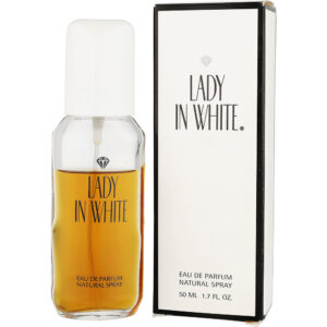 Korloff Lady In White Eau de Parfum for Women – 1.7 oz