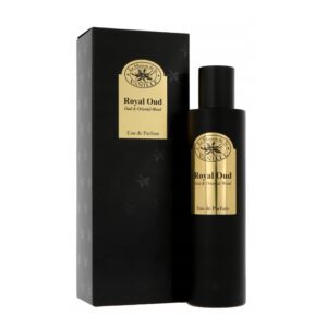 La Maison De La Vanille Royal Oud Eau de Parfum for Unisex – 3.4 oz / 100 ml