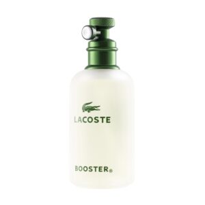 Lacoste Booster Eau de Toilette for Men – 4.2 oz / 125 ml