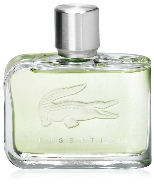 Lacoste Essential Eau de Toilette for Men – 4.2 oz / 125 ml - Tester
