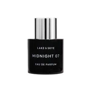 Lake & Skye Midnight 07 Eau de Parfum for Unisex – 1.7 fl oz