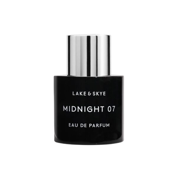 Lake & Skye Midnight 07 Eau de Parfum for Unisex – 1.7 fl oz