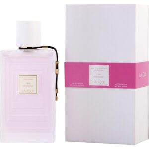 Lalique Les Compositions Parfumees Pink Paradise Eau de Parfum for Women – 3.3 oz