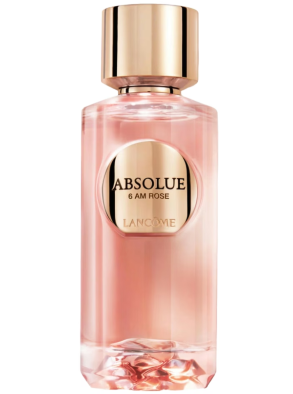 Lancome Absolue 6 Am Rose Dew & Jasmine Eau de Parfum for Women – 3.4 Oz/ 100 ml Spray Tester