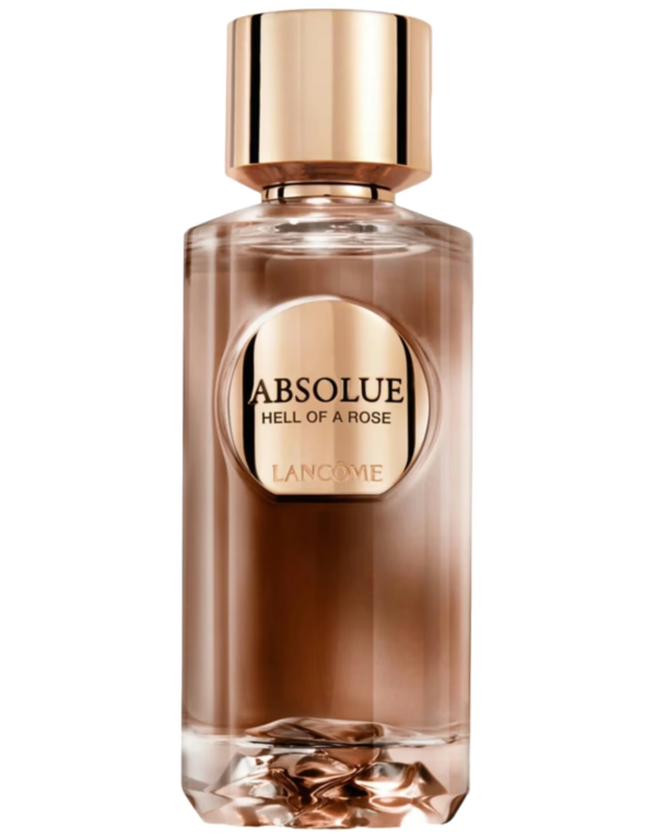 Lancome Absolue Hell Of A Rose Ashes & Vetver Eau de Parfum for Women – 3.4 Oz/ 100 ml Spray Tester