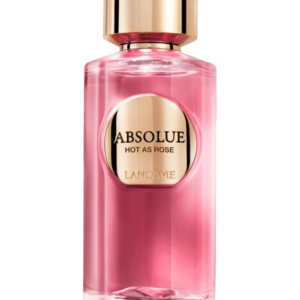 Lancome Absolue Hot As Roses Heat & Juniper Eau de Parfum for Women – 3.4 Oz/ 100 ml Spray Tester