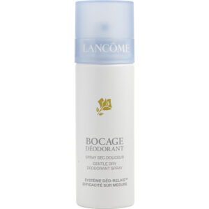 Lancome Bocage Dry Deodorant Alcohol Free for Women – 125 ml