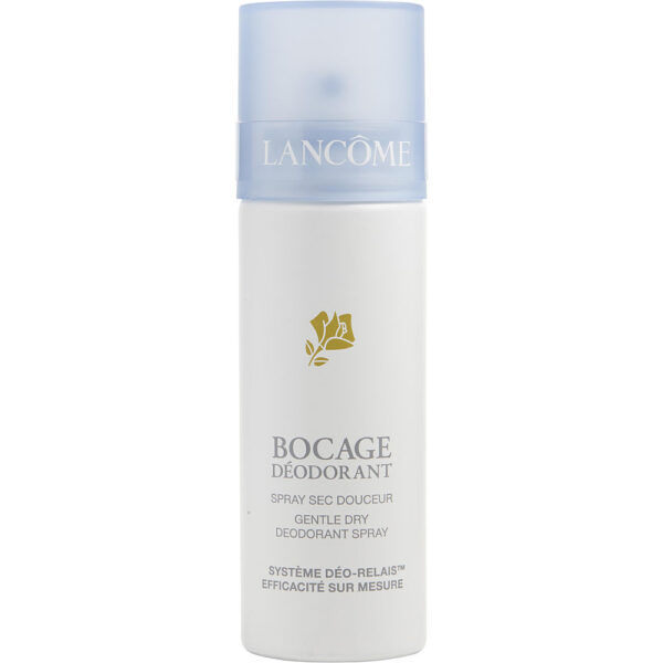 Lancome Bocage Dry Deodorant Alcohol Free for Women – 125 ml