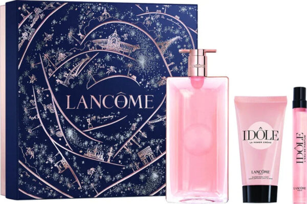 Lancome Idole 3 piece v2 Eau de Parfum for Women – 3 piece gift set - v2