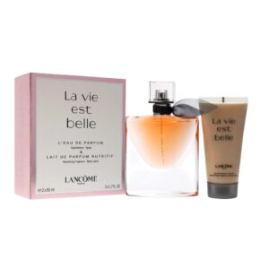 Lancome La Vie Est Belle 2 piece v4 Eau de Parfum for Women – 2 piece gift set - v4