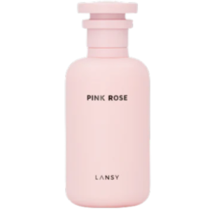 Lansy Pink rose Eau de Parfum for Women – 3.4 oz / 100 ml