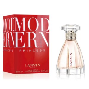Lanvin Modern Princess Eau de Parfum for Women – 2 oz / 60 ml
