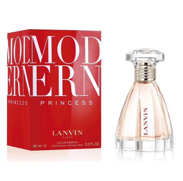 Lanvin Modern Princess Eau de Parfum for Women – 2 oz / 60 ml