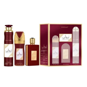 Lattafa Ameerat Al Arab 3 Piece for Women