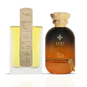 Lattafa Angham & Bariq by Azha Sprays Bundle Eau de Parfum for Unisex – 100 ml