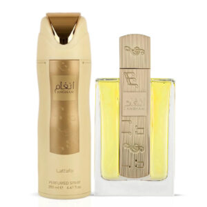 Lattafa Angham & Perfumed Bundle Eau de Parfum for Unisex – 100 ml