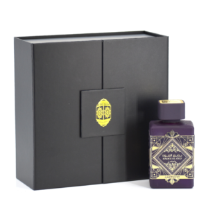Lattafa Bade'e Al Oud Amethyst With Box Eau de Parfum for Women – 100 ml