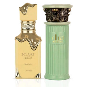 Lattafa Eclaire Banoffi & Manaal by Ard Al Zaafaran Sprays Bundle Eau de Parfum for Women – 100 ml