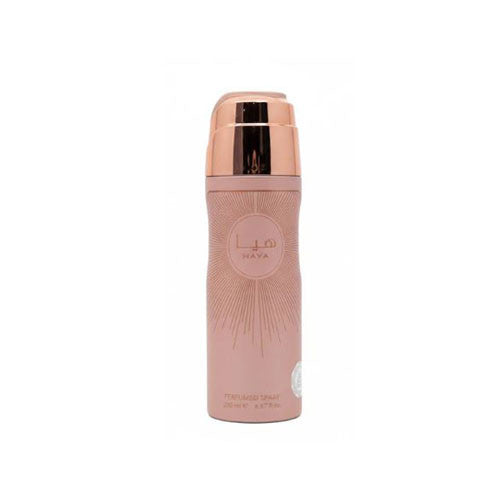 Lattafa Haya Body Spray for Women – 6.7 oz