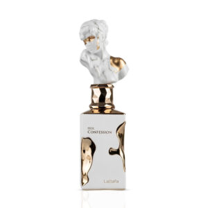 Lattafa Her Confession Velvet Pouch Eau de Parfum for Women – 100 ml