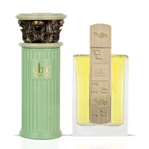 Lattafa Manaal by Ard Al Zaafaran & Angham Sprays Bundle Eau de Parfum for Unisex – 100 ml