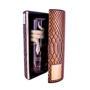 Lattafa Musamam Eau de Parfum for Unisex – 100 ml