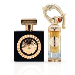 Lattafa Nebras & Sehr Sprays Bundle Eau de Parfum for Unisex – 100 ml