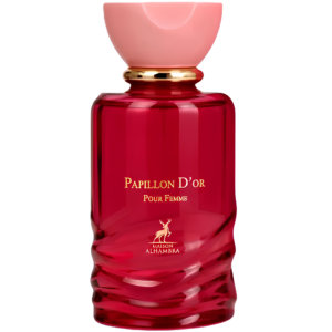 Lattafa Papillon D'or Eau de Parfum for Women – 3.4 oz / 100 ml
