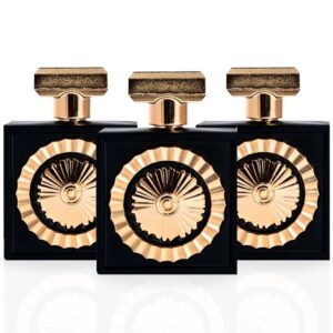 Lattafa Pride Nebras Pack of 3 Eau de Parfum for Unisex – 100 ml