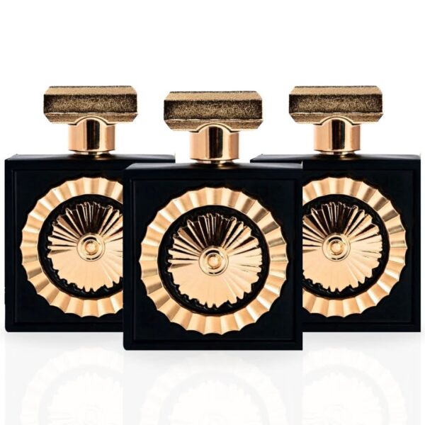 Lattafa Pride Nebras Pack of 3 Eau de Parfum for Unisex – 100 ml