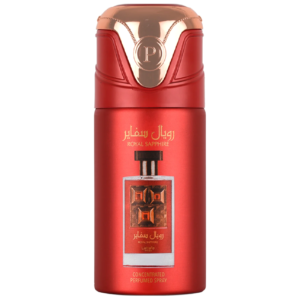 Lattafa Royal Sapphire Deodorant for Everyone for Unisex – 9.0 oz / 250ml