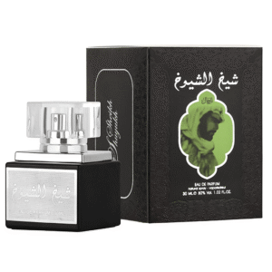 Lattafa Sheikh Al Shuyukh Eau de Parfum for Unisex – 30 ml