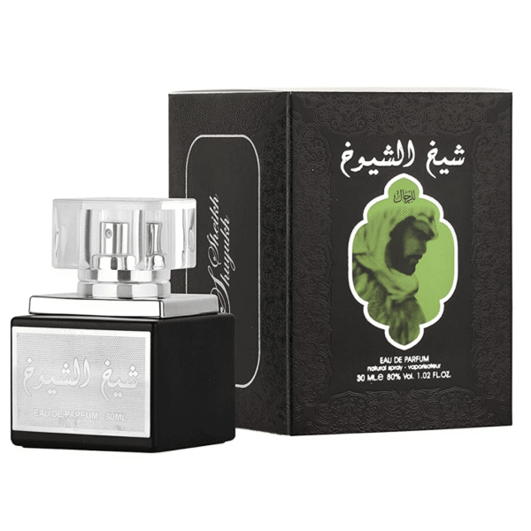 Lattafa Sheikh Al Shuyukh Eau de Parfum for Unisex – 30 ml