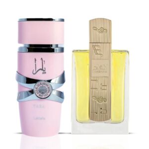 Lattafa Yara & Angham Sprays Bundle Eau de Parfum for Unisex – 100 ml