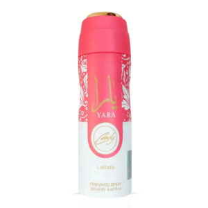 Lattafa Yara Candy Deodorant for Unisex – 200 ml