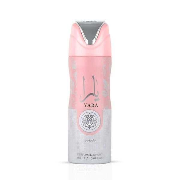 Lattafa Yara Perfumed Velvet Pouch Body for Women Lattafa Yara Perfumed Velvet Pouch Body for Women
