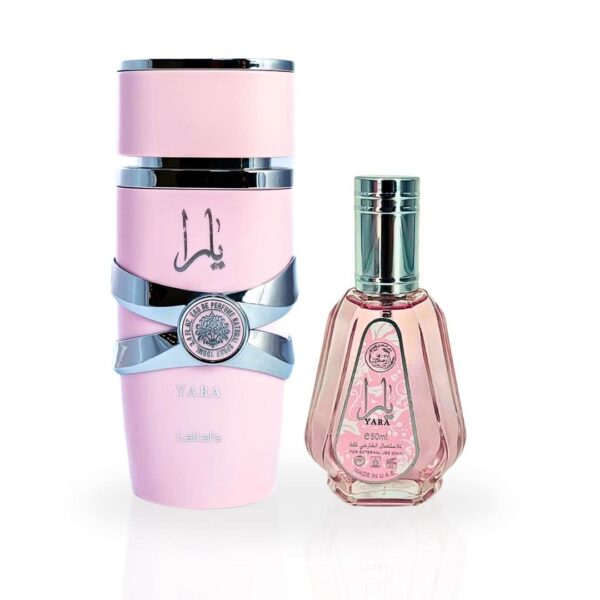 Lattafa Yara & Yara by Ard Al Zaafaran Sprays Bundle Eau de Parfum for Women – 100 ml