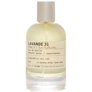 Le Labo Lavander 31 Eau de Parfum for Women – 100ml/3.4oz