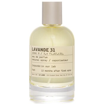 Le Labo Lavander 31 Eau de Parfum for Women – 100ml/3.4oz