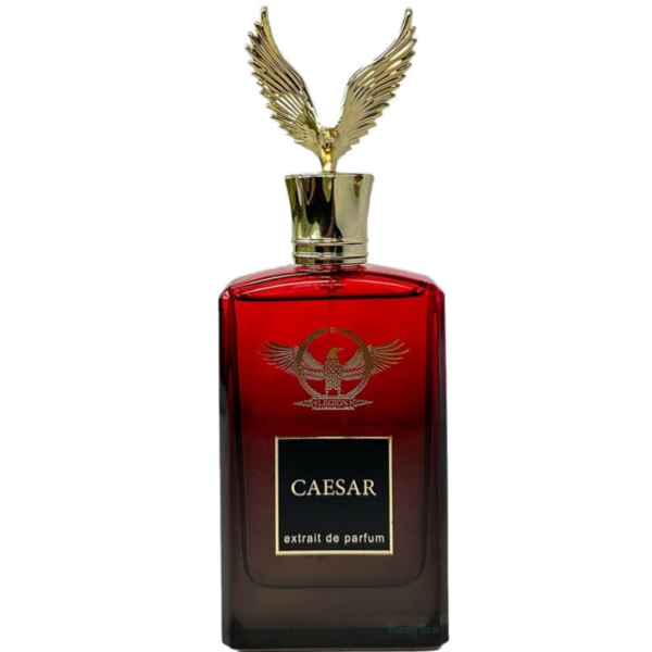 Legion Parfums Caesar for Everyone Extrait de Parfum for Unisex – 3.4 oz / 100 ml