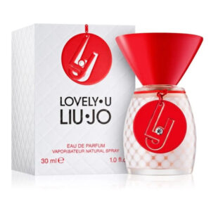 Liu Jo Lovely U Eau de Parfum for Women – 1 oz / 30 ml
