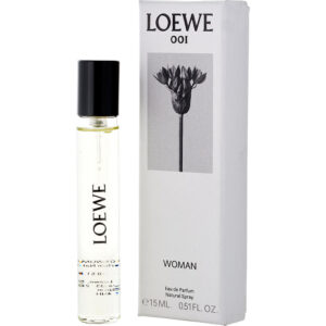 Loewe 001 Woman Eau de Parfum for Women – 0.5 oz