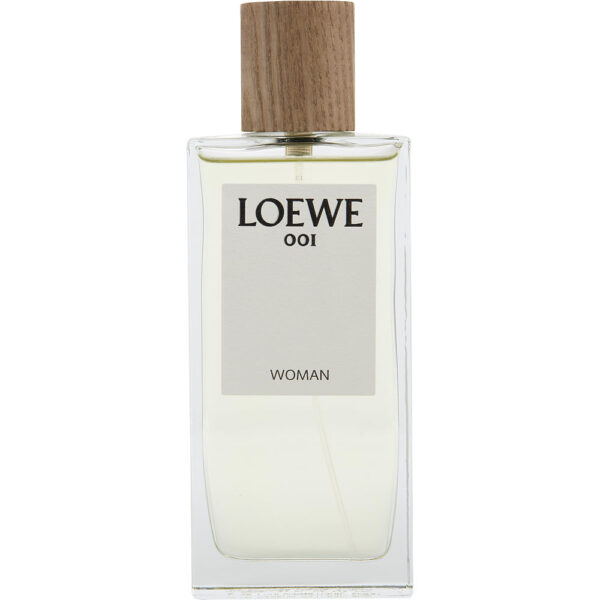 Loewe 001 Woman * Eau de Parfum for Women – 3.4 oz
