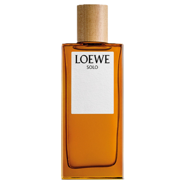 Loewe Solo Eau de Toilette for Men – 3.4 oz / 100 ml - Tester